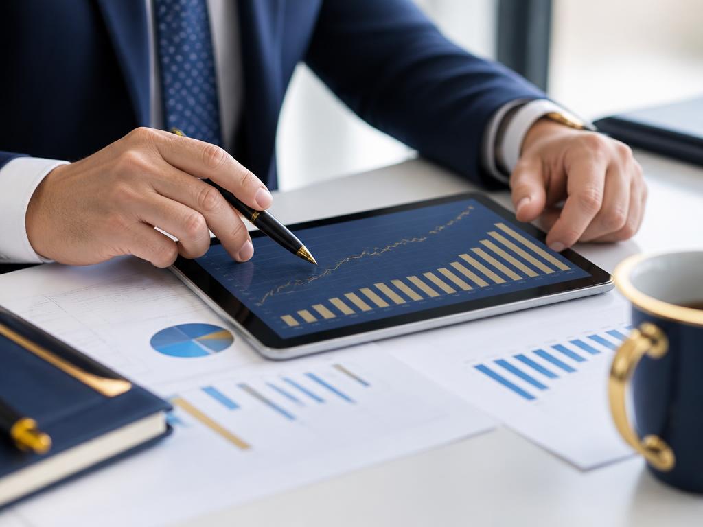 BPO Financeiro - Pradocon Contabilidade